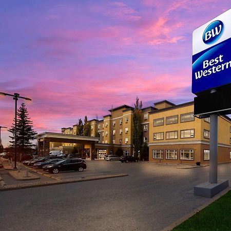 Best Western Sunrise Inn & Suites Stony Plain Экстерьер фото