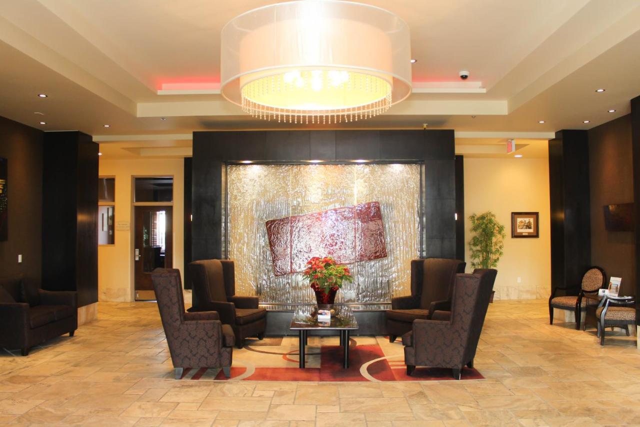 Best Western Sunrise Inn & Suites Stony Plain Экстерьер фото