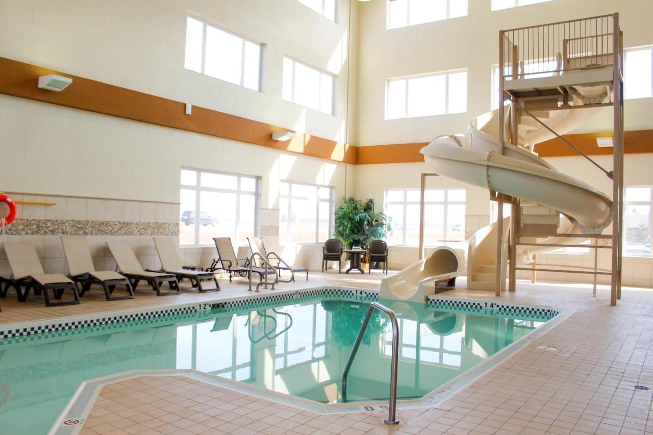 Best Western Sunrise Inn & Suites Stony Plain Экстерьер фото