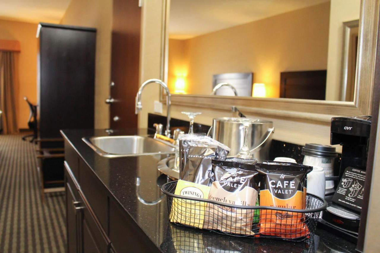 Best Western Sunrise Inn & Suites Stony Plain Экстерьер фото
