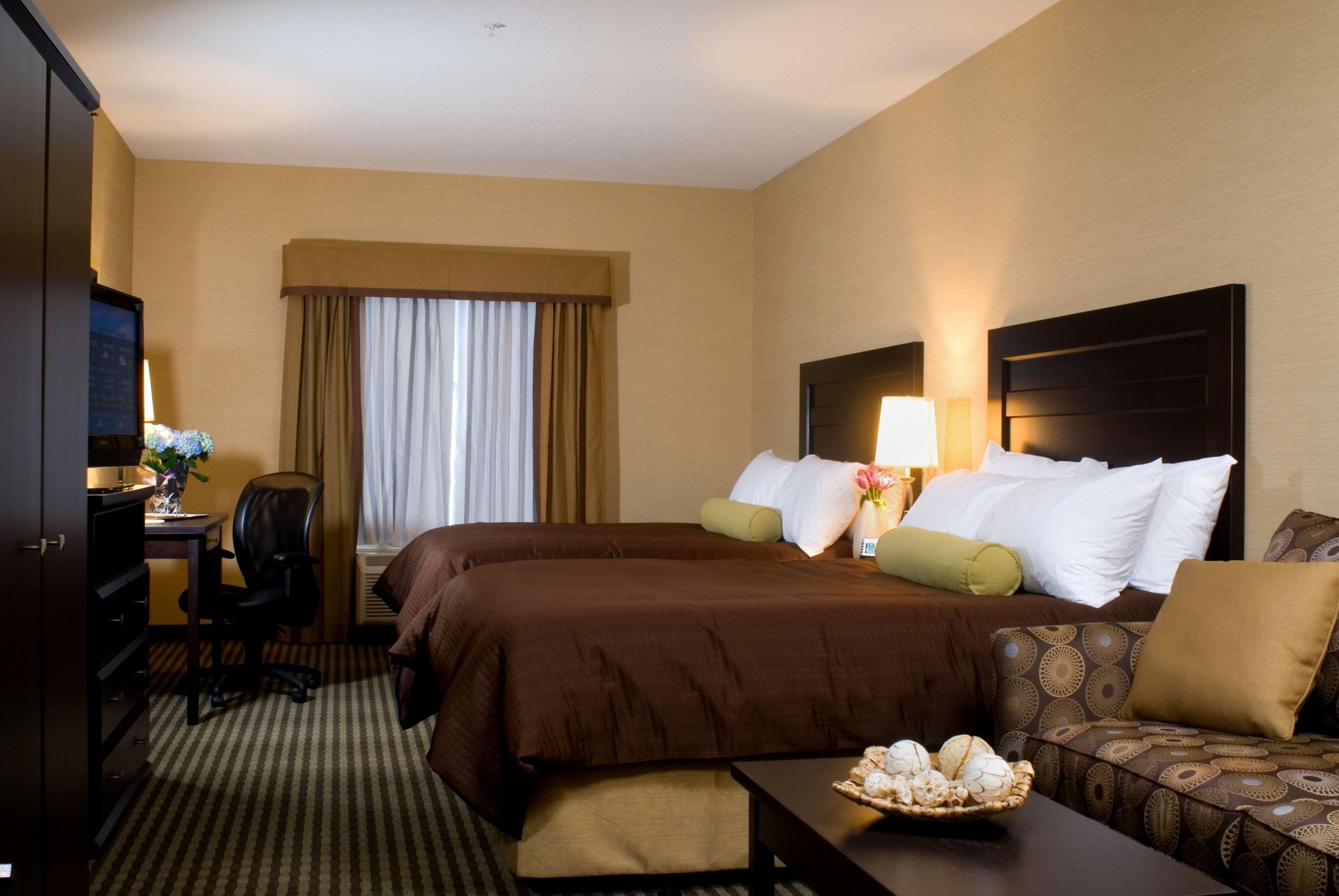 Best Western Sunrise Inn & Suites Stony Plain Экстерьер фото