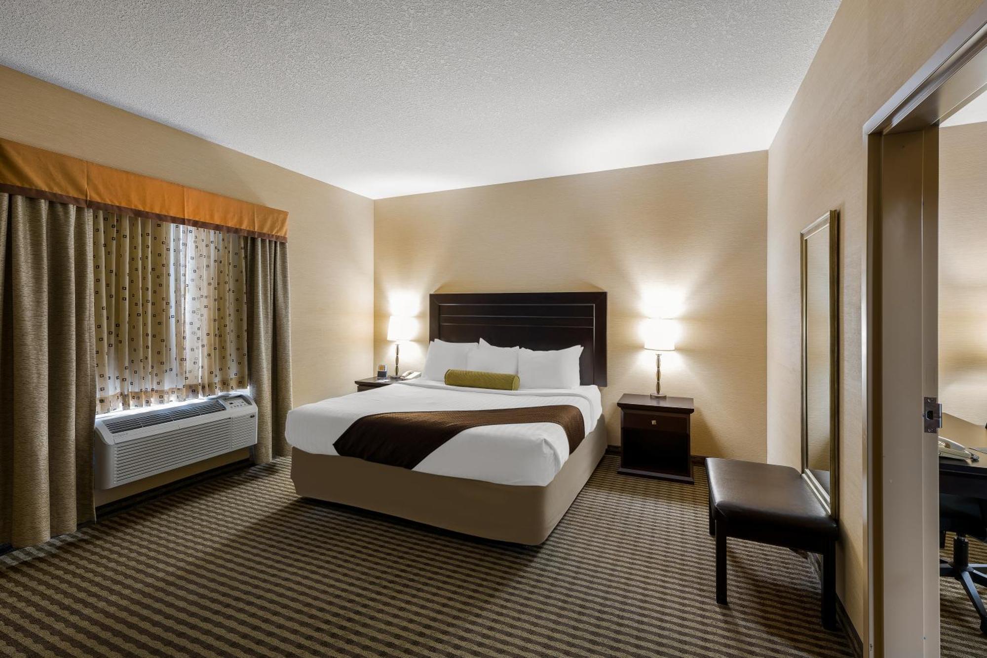 Best Western Sunrise Inn & Suites Stony Plain Экстерьер фото