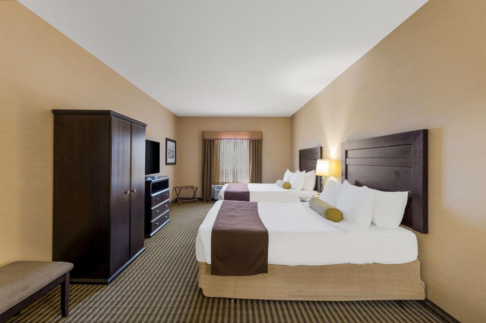Best Western Sunrise Inn & Suites Stony Plain Экстерьер фото