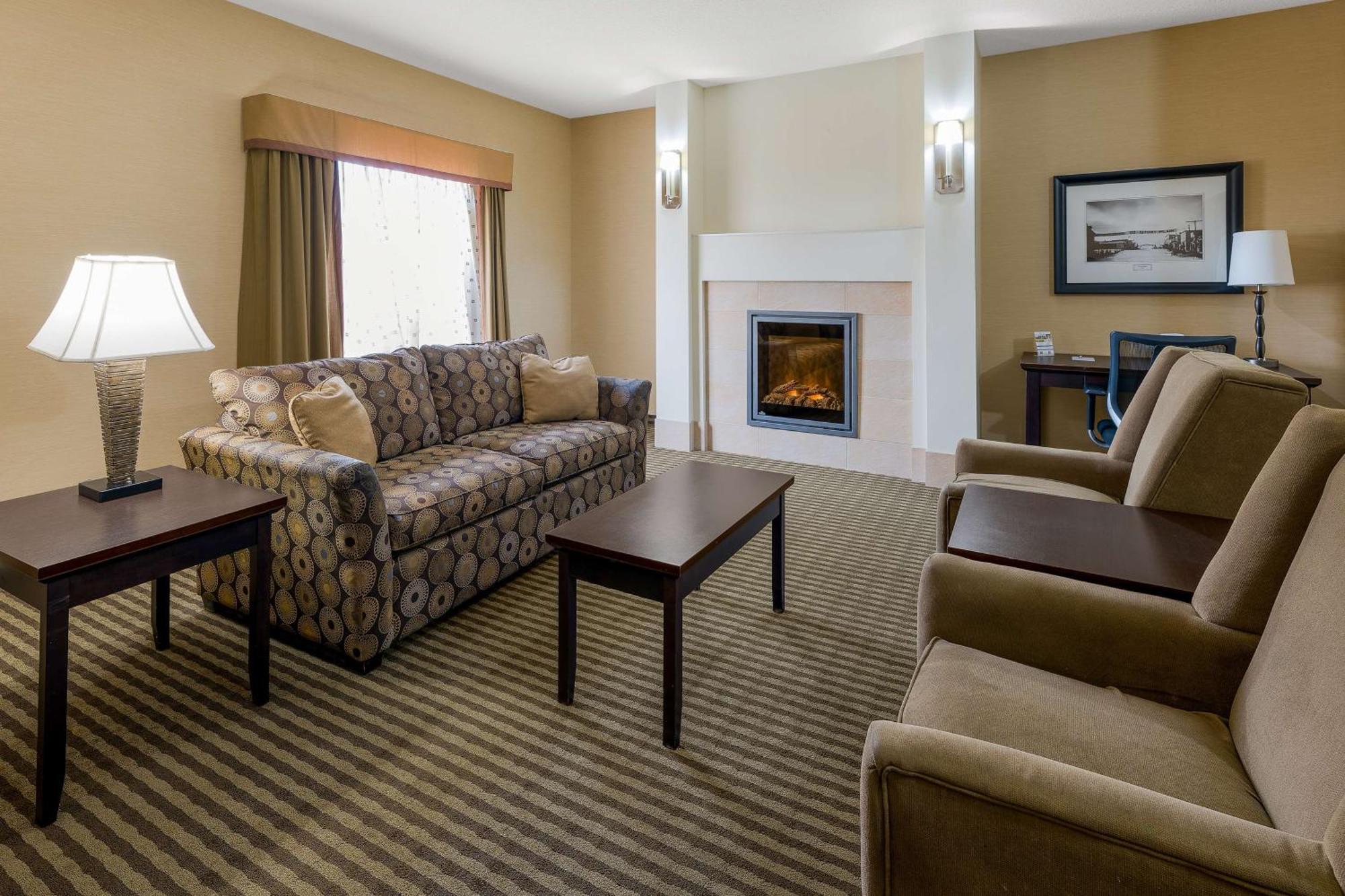 Best Western Sunrise Inn & Suites Stony Plain Экстерьер фото